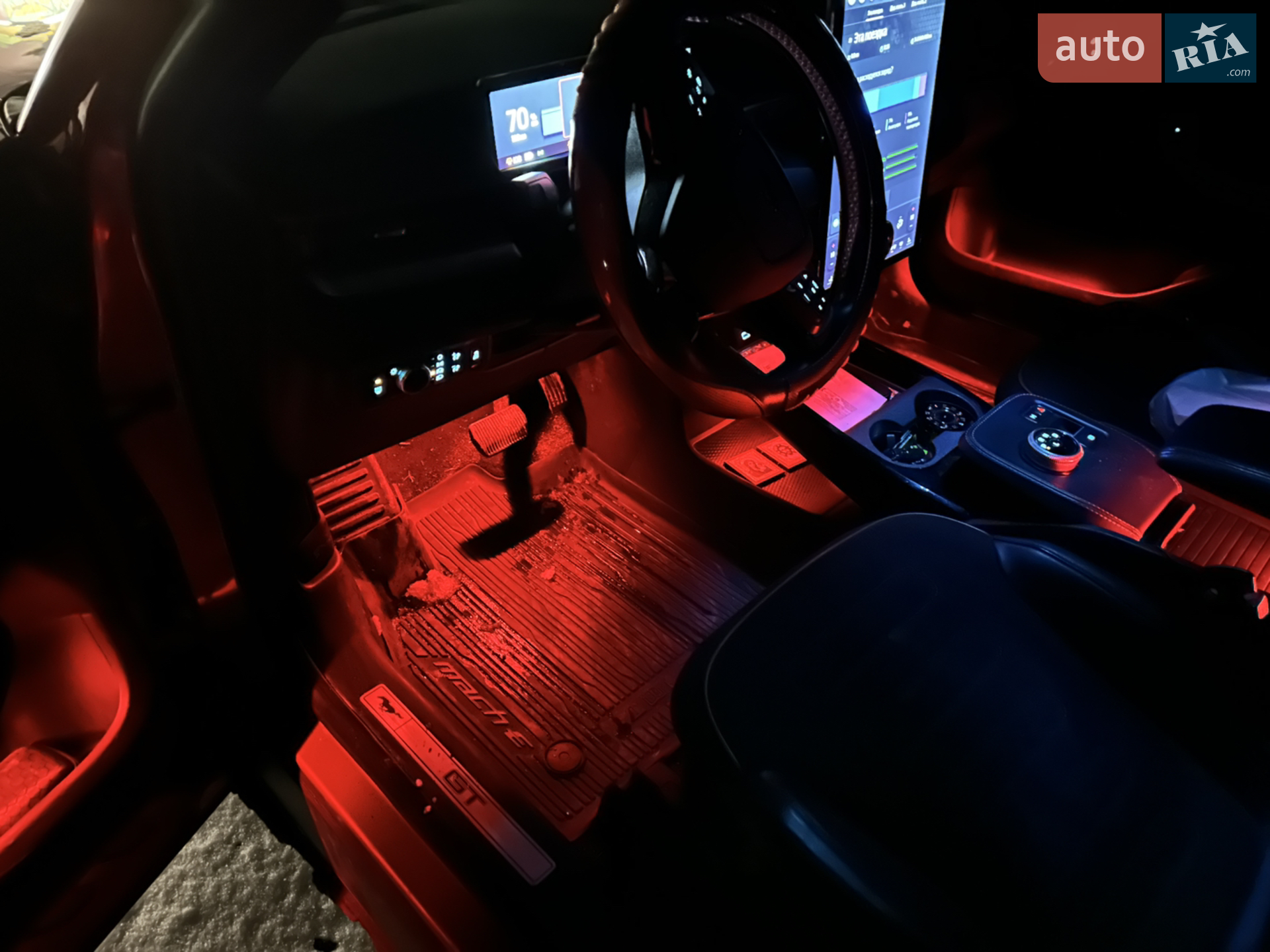 2021 Ford Mustang Mach-E - мініатюра 11