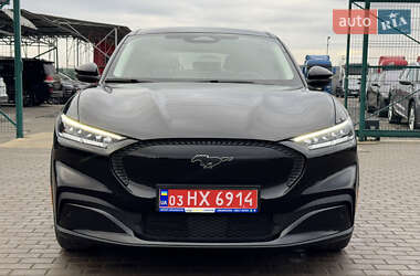 Позашляховик / Кросовер Ford Mustang Mach-E 2021 в Лопатині