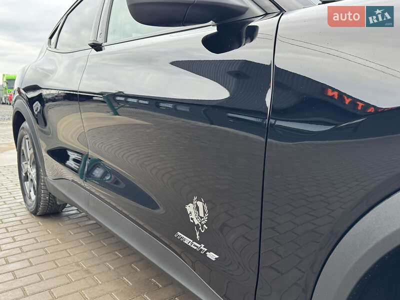 Внедорожник / Кроссовер Ford Mustang Mach-E 2021 в Лопатине фото 13 Внедорожник / Кроссовер Ford Mustang Mach-E 2021 в Лопатине