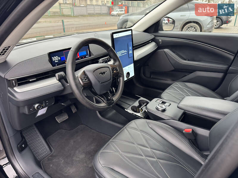 Внедорожник / Кроссовер Ford Mustang Mach-E 2021 в Лопатине фото 31 Внедорожник / Кроссовер Ford Mustang Mach-E 2021 в Лопатине