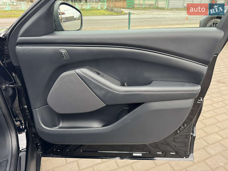 Внедорожник / Кроссовер Ford Mustang Mach-E 2021 в Лопатине фото 55 Внедорожник / Кроссовер Ford Mustang Mach-E 2021 в Лопатине