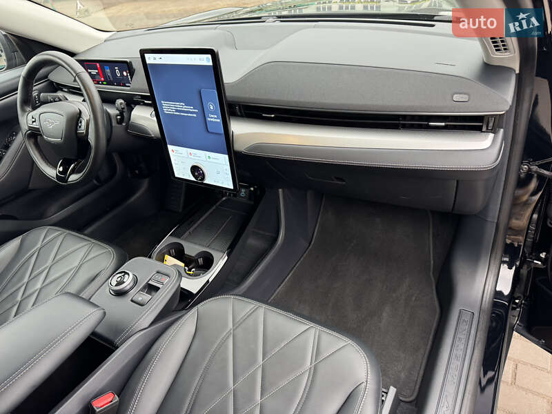 Внедорожник / Кроссовер Ford Mustang Mach-E 2021 в Лопатине фото 60 Внедорожник / Кроссовер Ford Mustang Mach-E 2021 в Лопатине