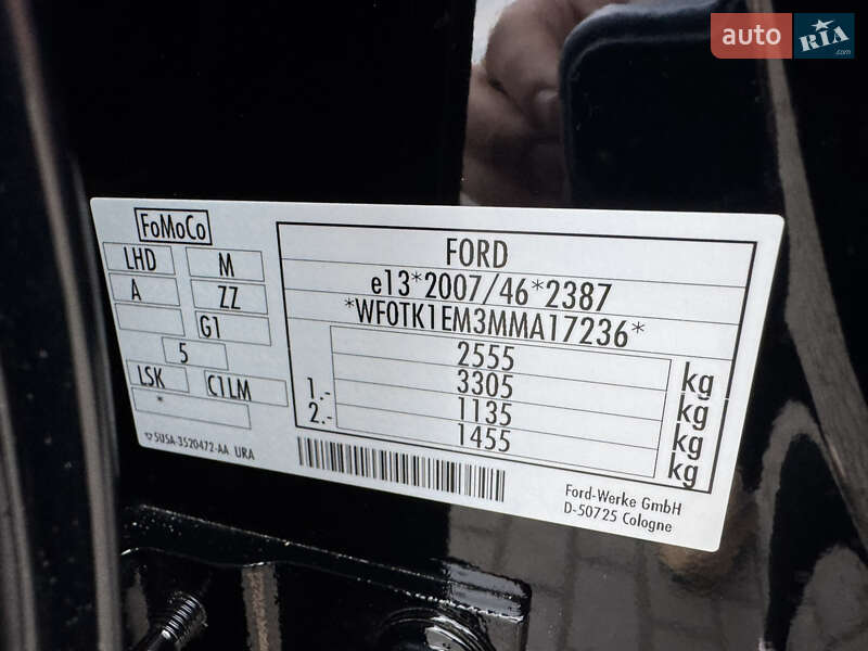 Внедорожник / Кроссовер Ford Mustang Mach-E 2021 в Лопатине фото 57 Внедорожник / Кроссовер Ford Mustang Mach-E 2021 в Лопатине