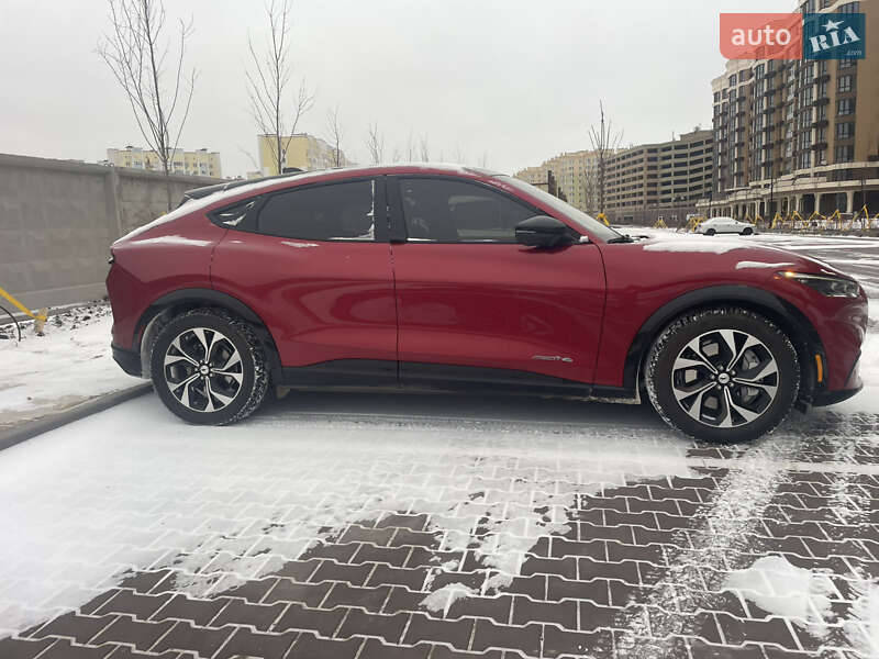 Внедорожник / Кроссовер Ford Mustang Mach-E 2021 в Киеве фото 6 Внедорожник / Кроссовер Ford Mustang Mach-E 2021 в Киеве