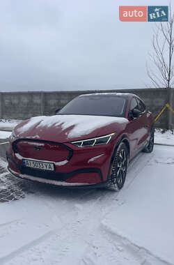 Позашляховик / Кросовер Ford Mustang Mach-E 2021 в Києві