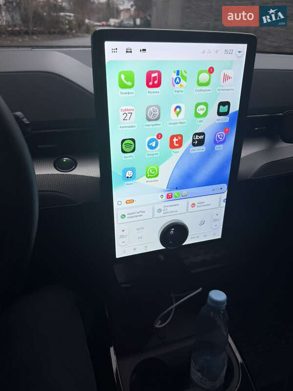 Внедорожник / Кроссовер Ford Mustang Mach-E 2023 в Одессе