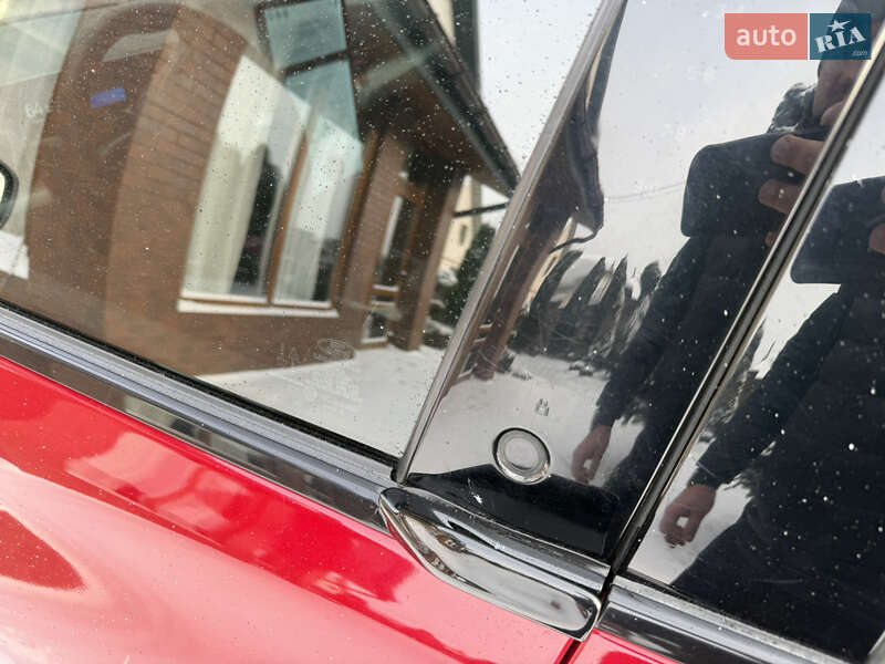 Позашляховик / Кросовер Ford Mustang Mach-E 2021 в Рівному