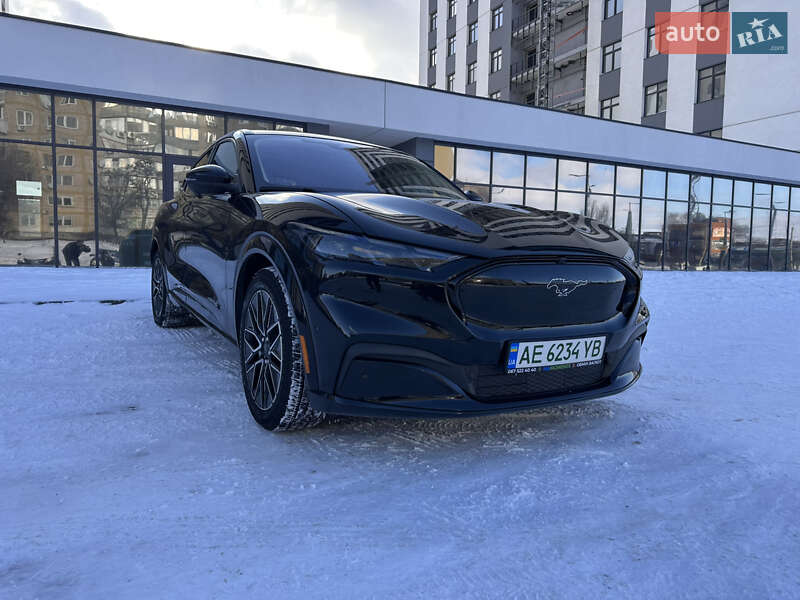 Внедорожник / Кроссовер Ford Mustang Mach-E 2024 в Днепре фото 4 Внедорожник / Кроссовер Ford Mustang Mach-E 2024 в Днепре