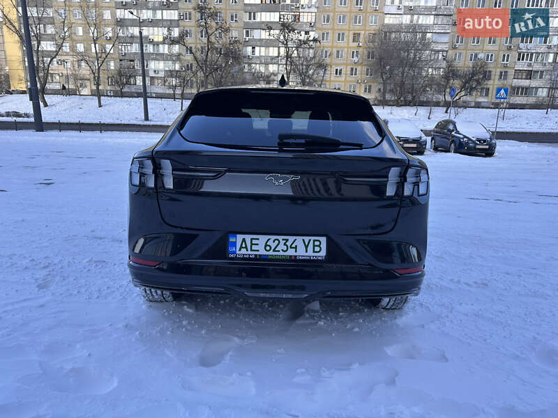 Внедорожник / Кроссовер Ford Mustang Mach-E 2024 в Днепре фото 11 Внедорожник / Кроссовер Ford Mustang Mach-E 2024 в Днепре