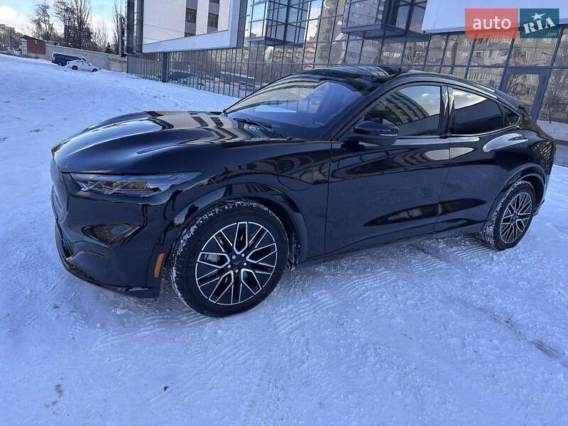 Внедорожник / Кроссовер Ford Mustang Mach-E 2024 в Днепре фото 6 Внедорожник / Кроссовер Ford Mustang Mach-E 2024 в Днепре