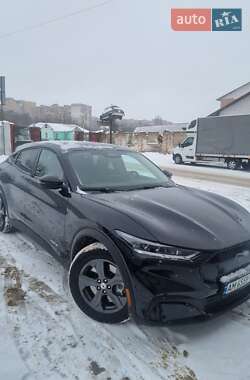Позашляховик / Кросовер Ford Mustang Mach-E 2022 в Житомирі