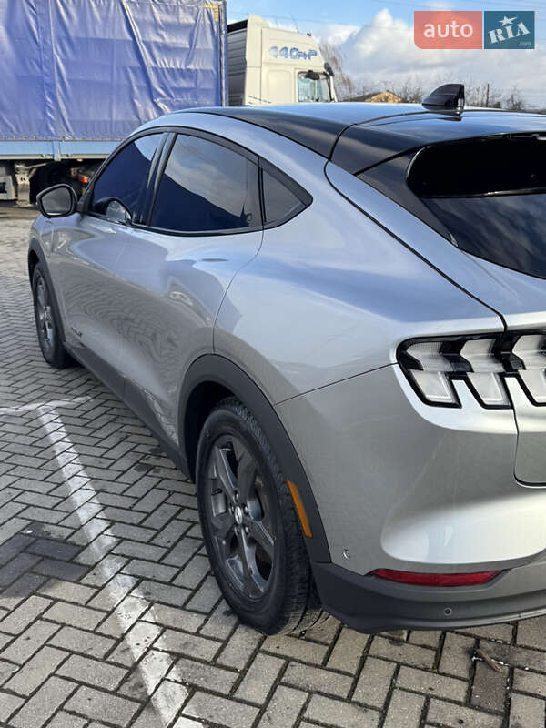 Позашляховик / Кросовер Ford Mustang Mach-E 2021 в Мукачевому