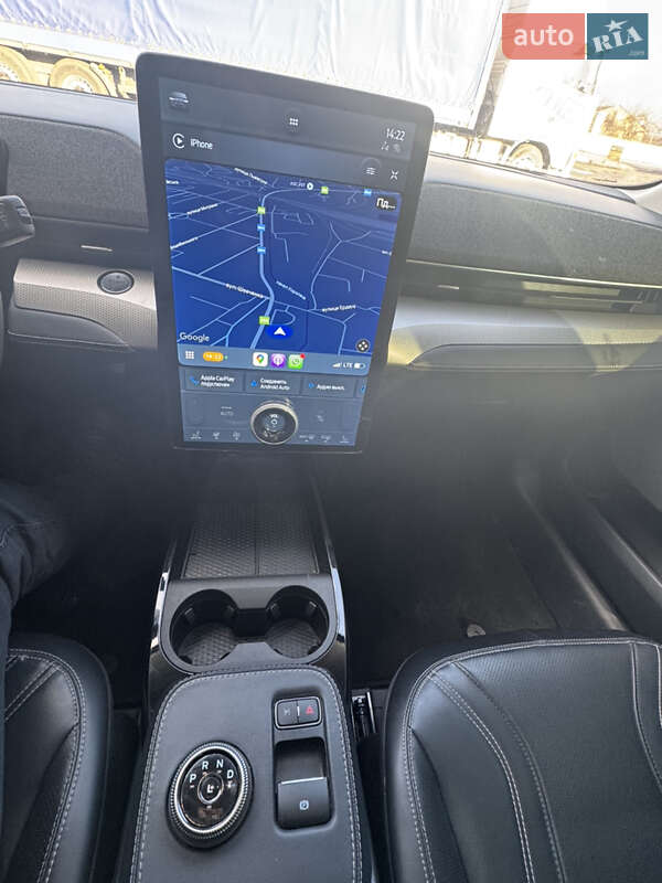 Позашляховик / Кросовер Ford Mustang Mach-E 2021 в Мукачевому