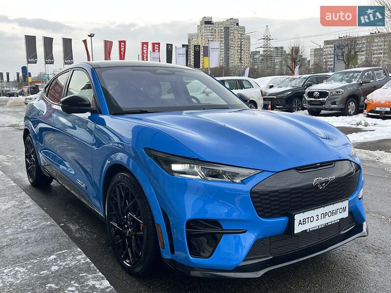 Внедорожник / Кроссовер Ford Mustang Mach-E 2024 в Киеве