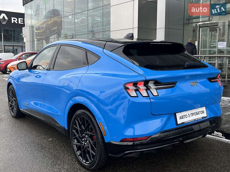 Внедорожник / Кроссовер Ford Mustang Mach-E 2024 в Киеве