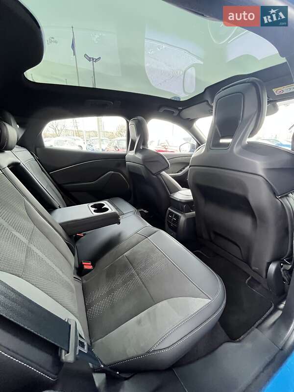 Внедорожник / Кроссовер Ford Mustang Mach-E 2024 в Киеве