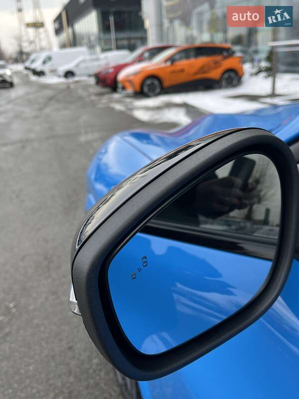 Внедорожник / Кроссовер Ford Mustang Mach-E 2024 в Киеве