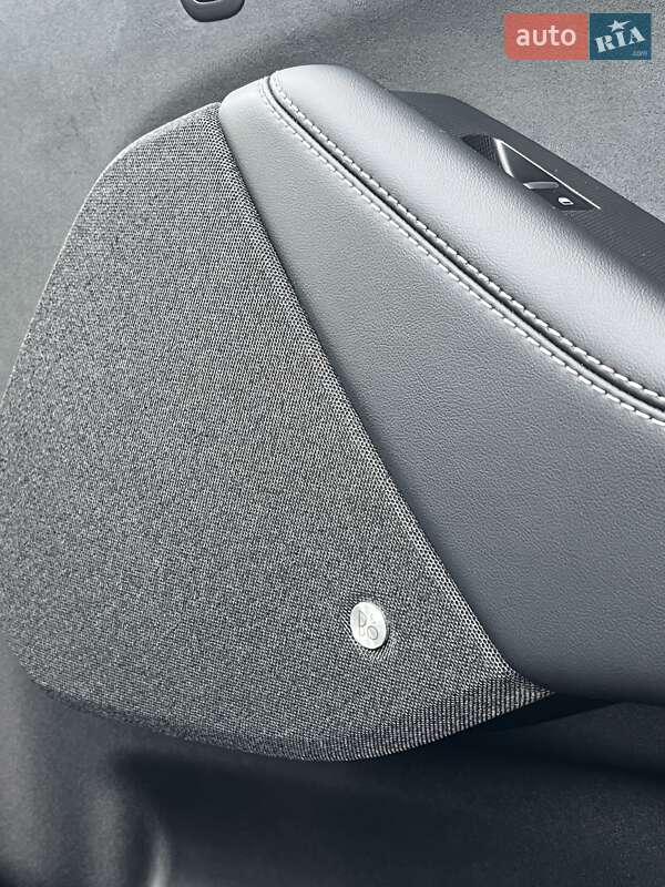 Внедорожник / Кроссовер Ford Mustang Mach-E 2024 в Киеве