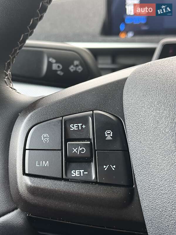 Внедорожник / Кроссовер Ford Mustang Mach-E 2024 в Киеве