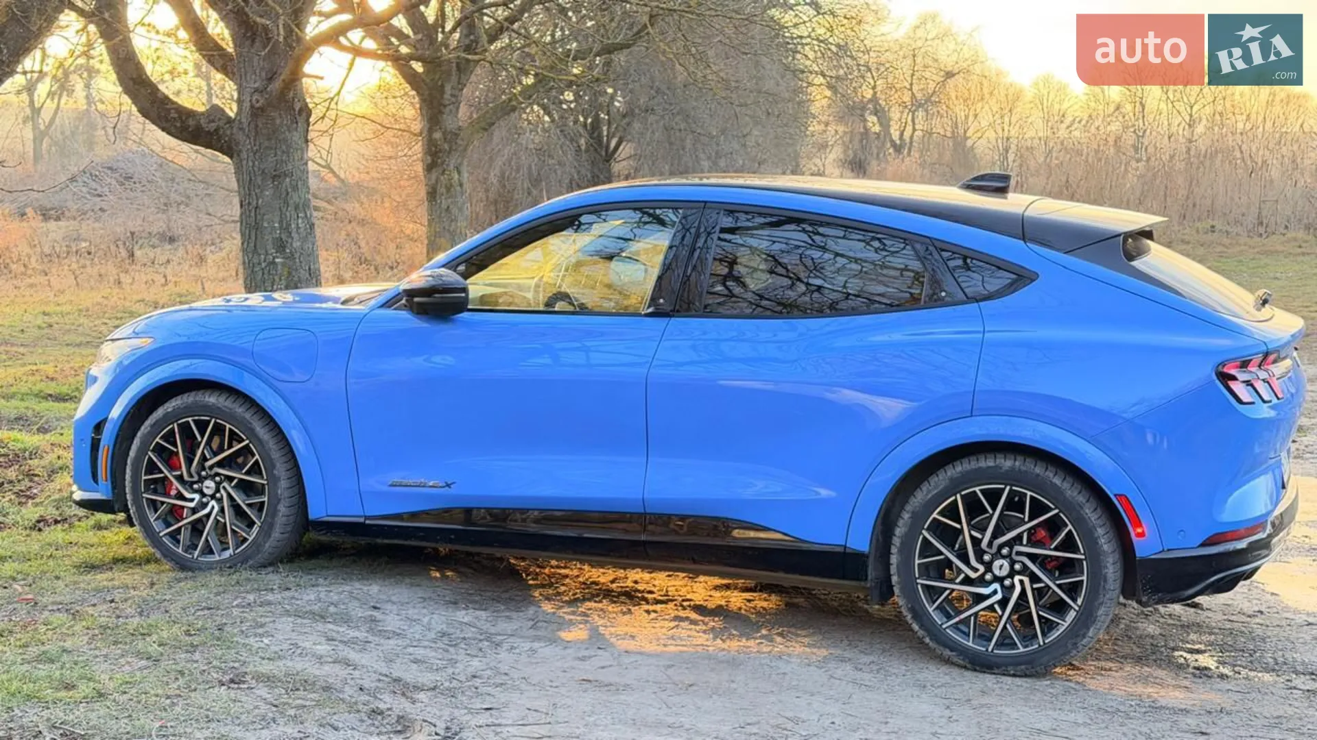 2021 Ford Mustang Mach-E - мініатюра 3