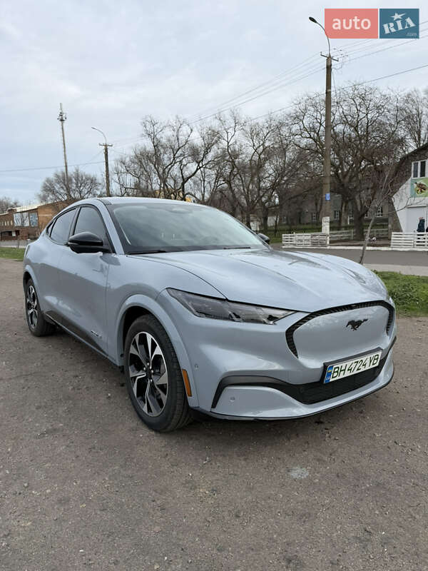 Внедорожник / Кроссовер Ford Mustang Mach-E 2024 в Одессе