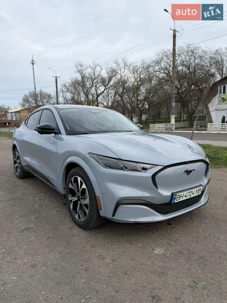2023 Ford Mustang Mach-E - мініатюра 23