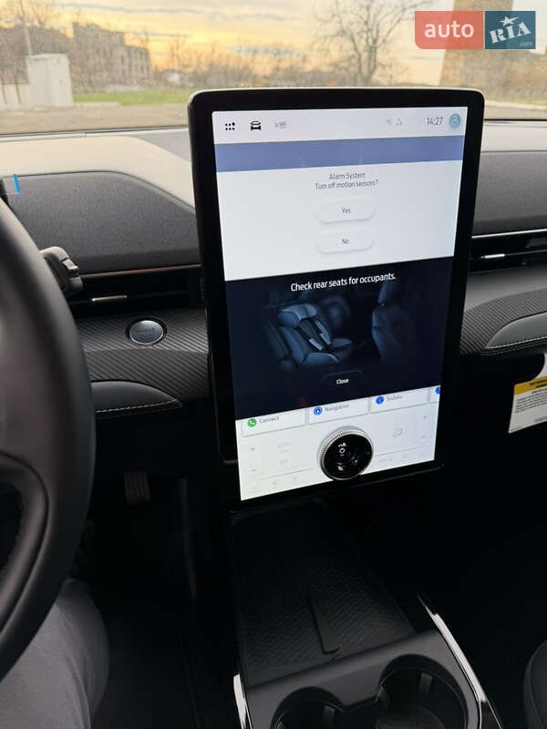 Внедорожник / Кроссовер Ford Mustang Mach-E 2024 в Одессе