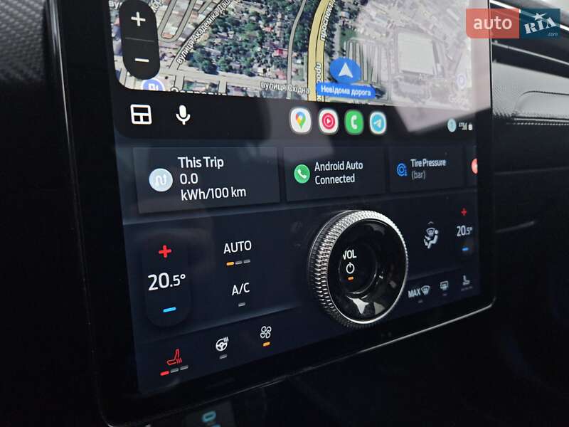 Внедорожник / Кроссовер Ford Mustang Mach-E 2023 в Житомире