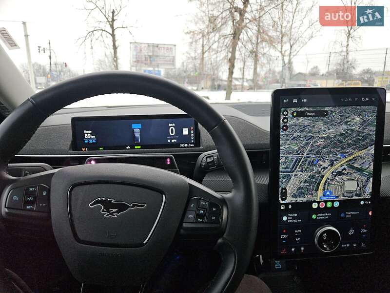 Внедорожник / Кроссовер Ford Mustang Mach-E 2023 в Житомире