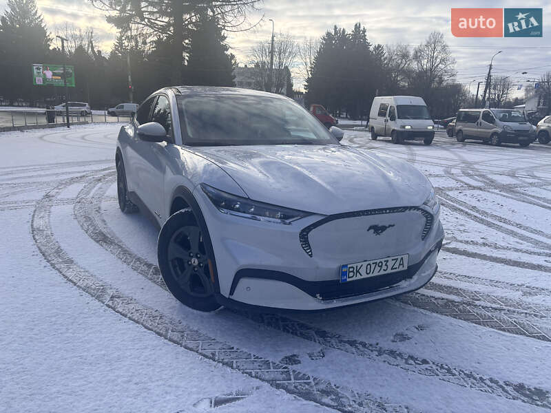Внедорожник / Кроссовер Ford Mustang Mach-E 2021 в Луцке