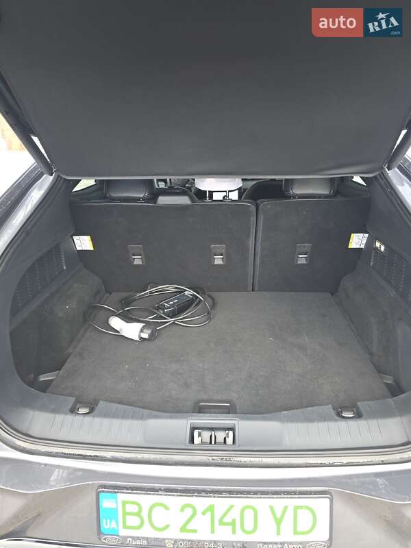 Внедорожник / Кроссовер Ford Mustang Mach-E 2020 в Львове фото 7 Внедорожник / Кроссовер Ford Mustang Mach-E 2020 в Львове