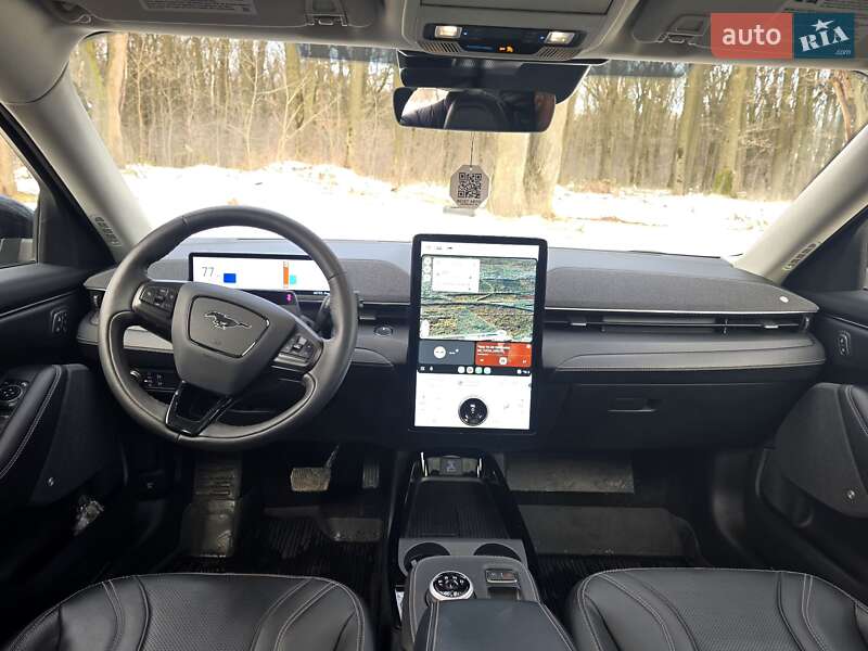 Внедорожник / Кроссовер Ford Mustang Mach-E 2020 в Львове фото 6 Внедорожник / Кроссовер Ford Mustang Mach-E 2020 в Львове