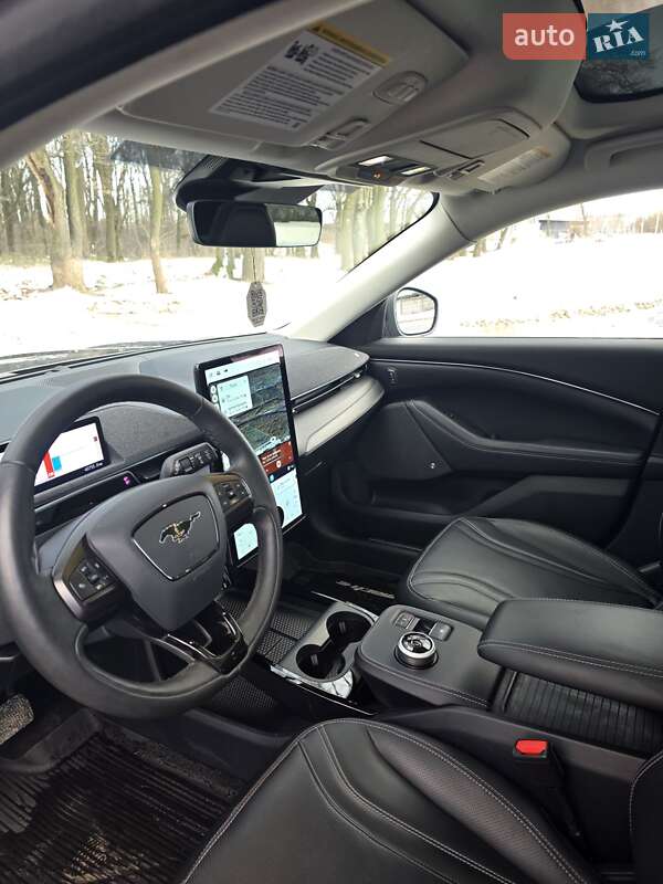 Внедорожник / Кроссовер Ford Mustang Mach-E 2020 в Львове фото 12 Внедорожник / Кроссовер Ford Mustang Mach-E 2020 в Львове