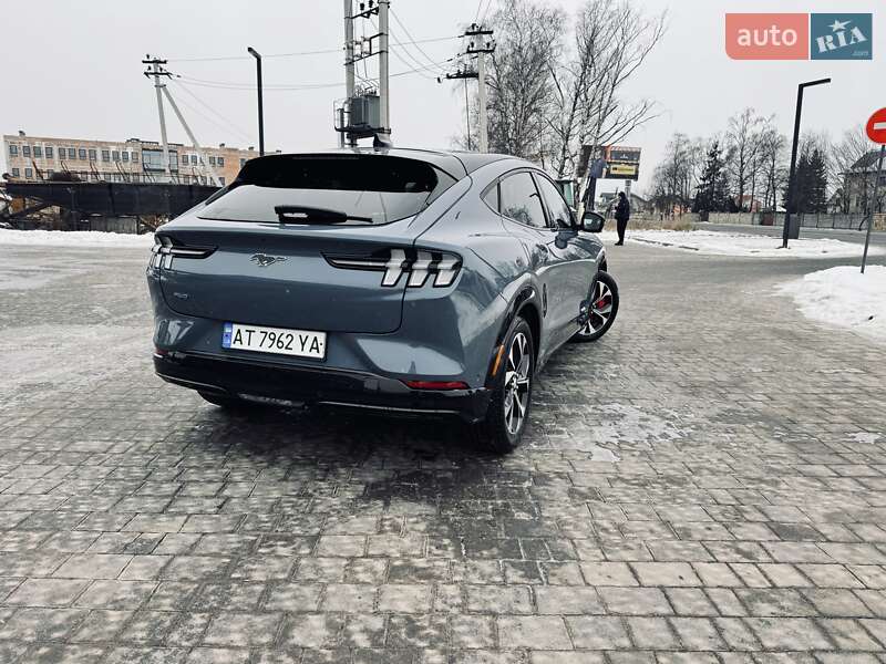 Позашляховик / Кросовер Ford Mustang Mach-E 2023 в Івано-Франківську фото 16 Позашляховик / Кросовер Ford Mustang Mach-E 2023 в Івано-Франківську