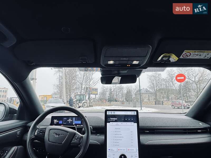 Позашляховик / Кросовер Ford Mustang Mach-E 2023 в Івано-Франківську фото 76 Позашляховик / Кросовер Ford Mustang Mach-E 2023 в Івано-Франківську