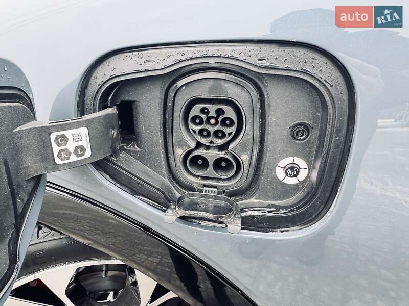 Позашляховик / Кросовер Ford Mustang Mach-E 2023 в Івано-Франківську фото 114 Позашляховик / Кросовер Ford Mustang Mach-E 2023 в Івано-Франківську