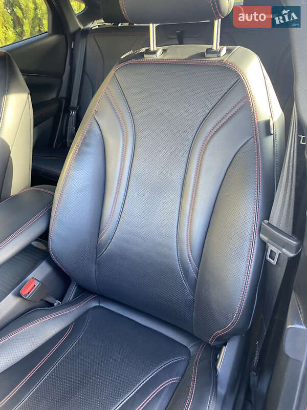 Внедорожник / Кроссовер Ford Mustang Mach-E 2021 в Виннице фото 4 Внедорожник / Кроссовер Ford Mustang Mach-E 2021 в Виннице