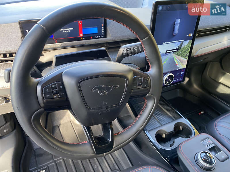 Внедорожник / Кроссовер Ford Mustang Mach-E 2021 в Виннице фото 9 Внедорожник / Кроссовер Ford Mustang Mach-E 2021 в Виннице