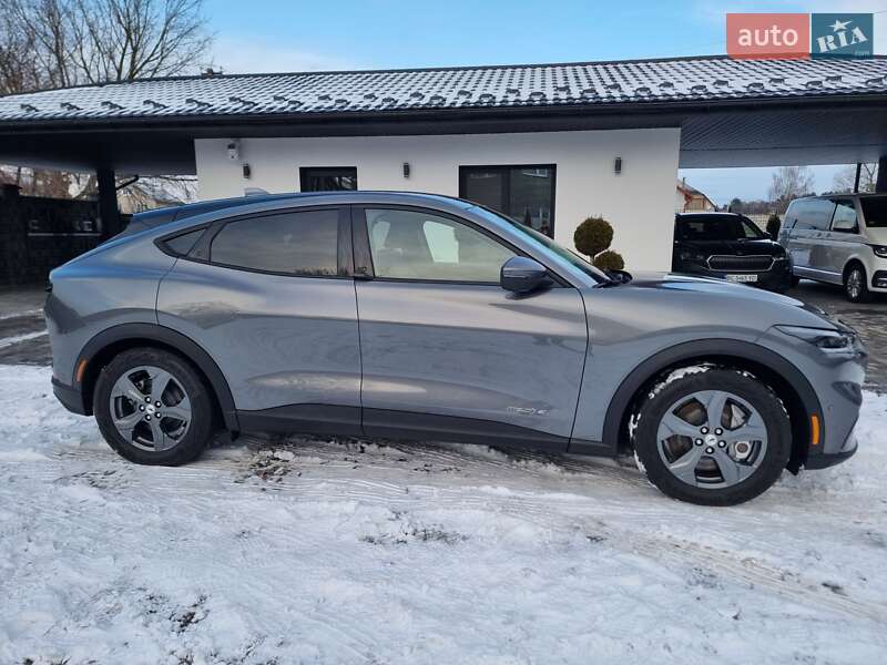 Внедорожник / Кроссовер Ford Mustang Mach-E 2021 в Радивилове