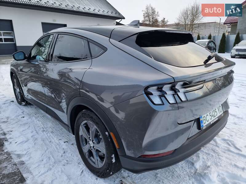 Внедорожник / Кроссовер Ford Mustang Mach-E 2021 в Радивилове