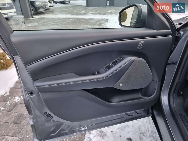 Внедорожник / Кроссовер Ford Mustang Mach-E 2021 в Радивилове