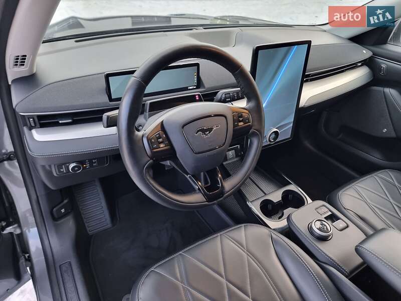 Внедорожник / Кроссовер Ford Mustang Mach-E 2021 в Радивилове