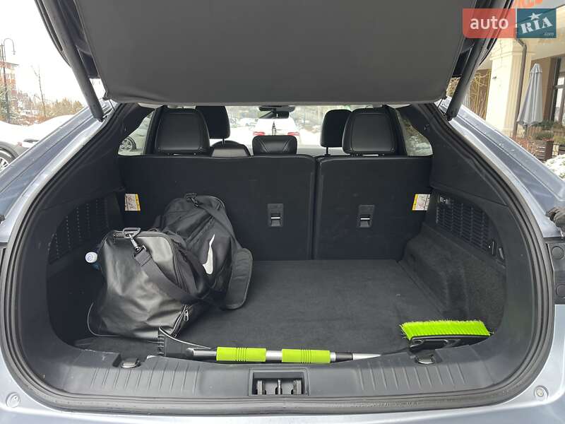 Внедорожник / Кроссовер Ford Mustang Mach-E 2022 в Киеве