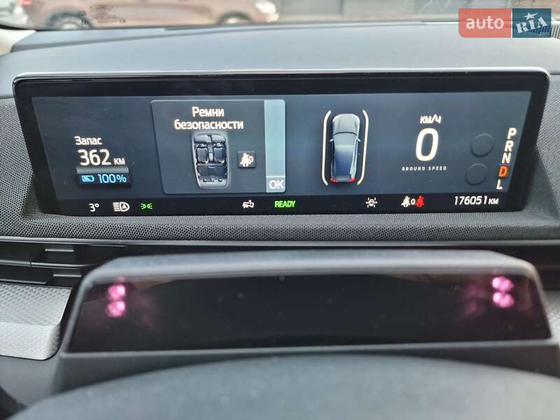 Внедорожник / Кроссовер Ford Mustang Mach-E 2021 в Радивилове