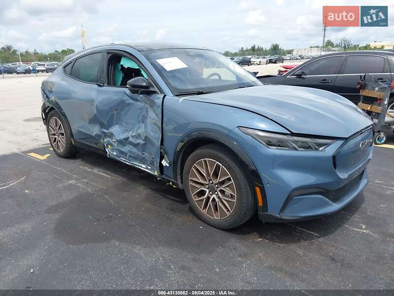 Внедорожник / Кроссовер Ford Mustang Mach-E 2024 в Ковеле фото Внедорожник / Кроссовер Ford Mustang Mach-E 2024 в Ковеле