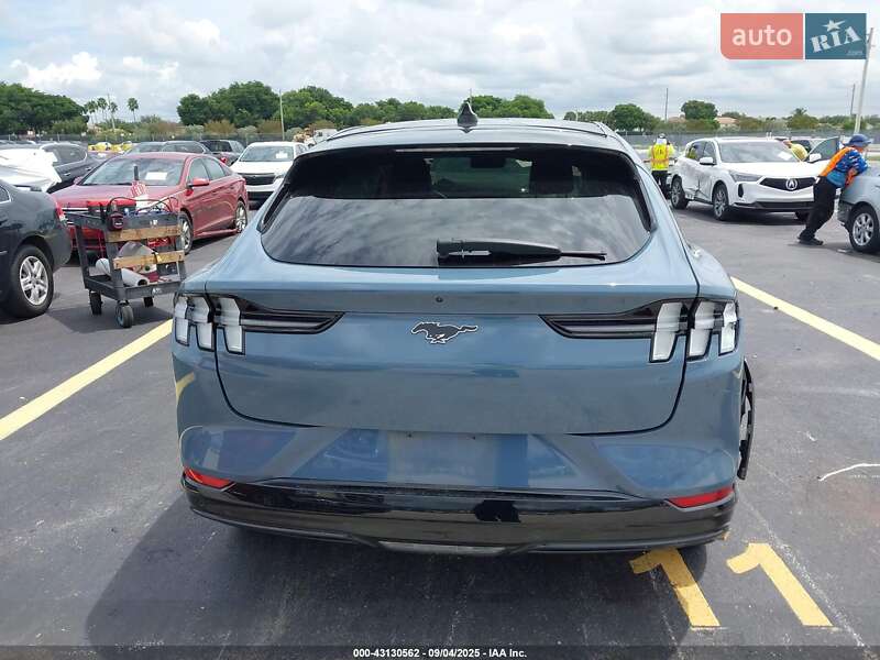 Внедорожник / Кроссовер Ford Mustang Mach-E 2024 в Ковеле фото 5 Внедорожник / Кроссовер Ford Mustang Mach-E 2024 в Ковеле