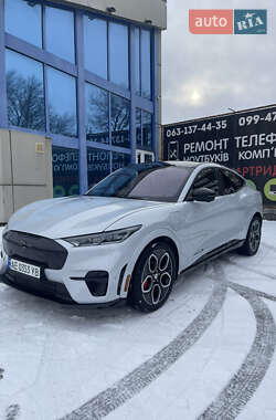 Позашляховик / Кросовер Ford Mustang Mach-E 2022 в Дніпрі