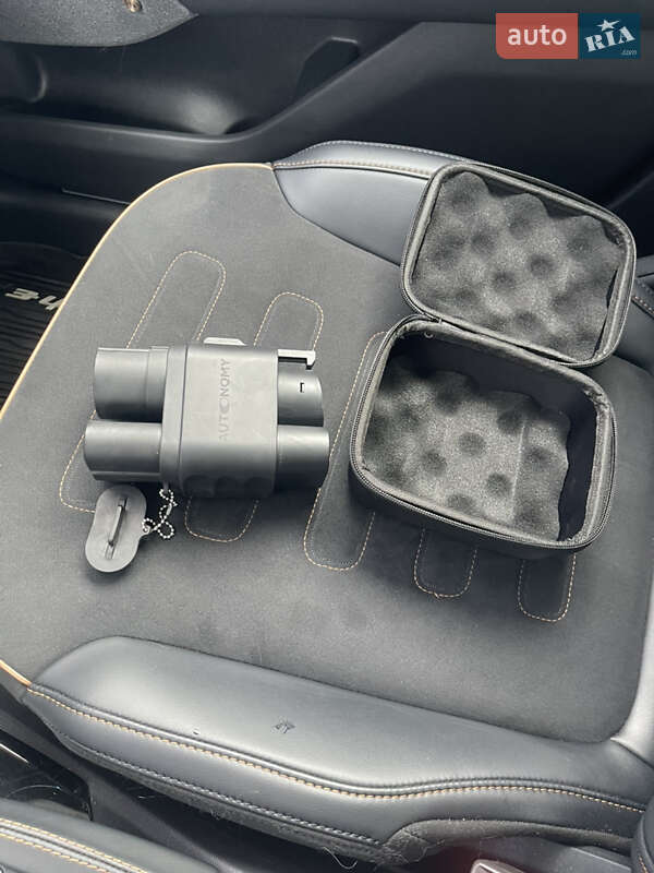 Позашляховик / Кросовер Ford Mustang Mach-E 2022 в Дніпрі