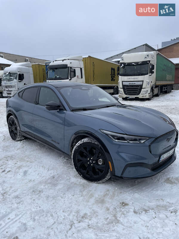 Внедорожник / Кроссовер Ford Mustang Mach-E 2023 в Львове