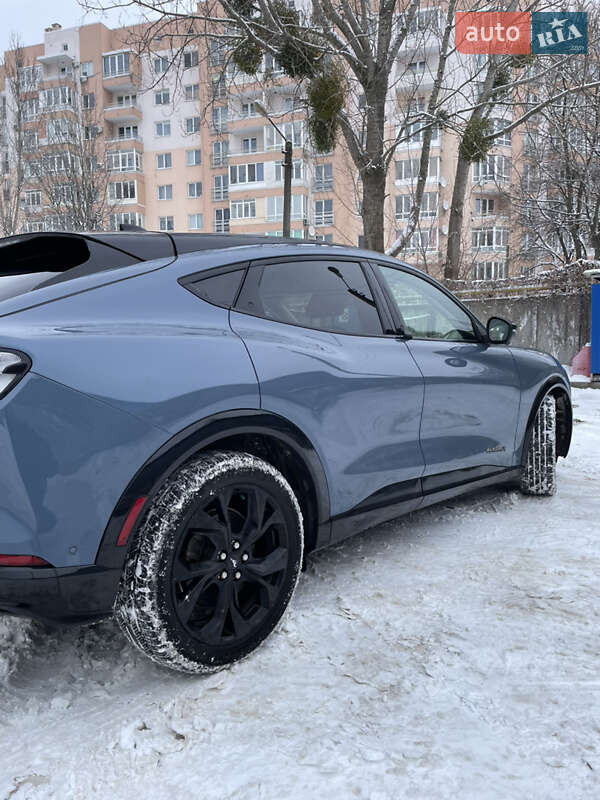 Внедорожник / Кроссовер Ford Mustang Mach-E 2023 в Львове